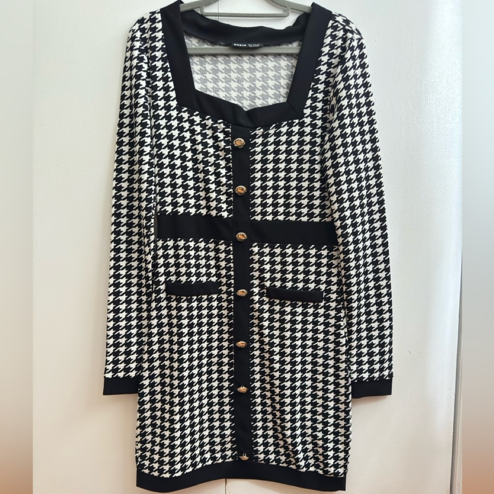 SHEIN Long sleeve Dress